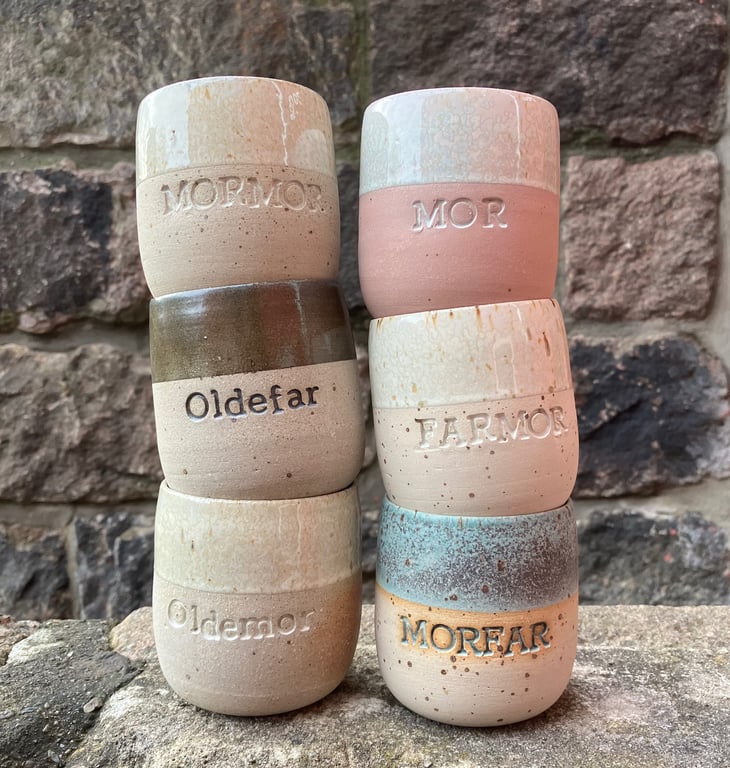 Mormor kop billede 6