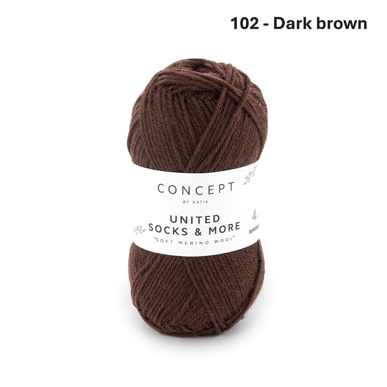 Garn: United socks and more billede 11