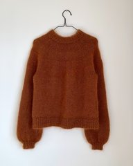 Opskrift: NOVICE SWEATER fra PetiteKnit billede 6
