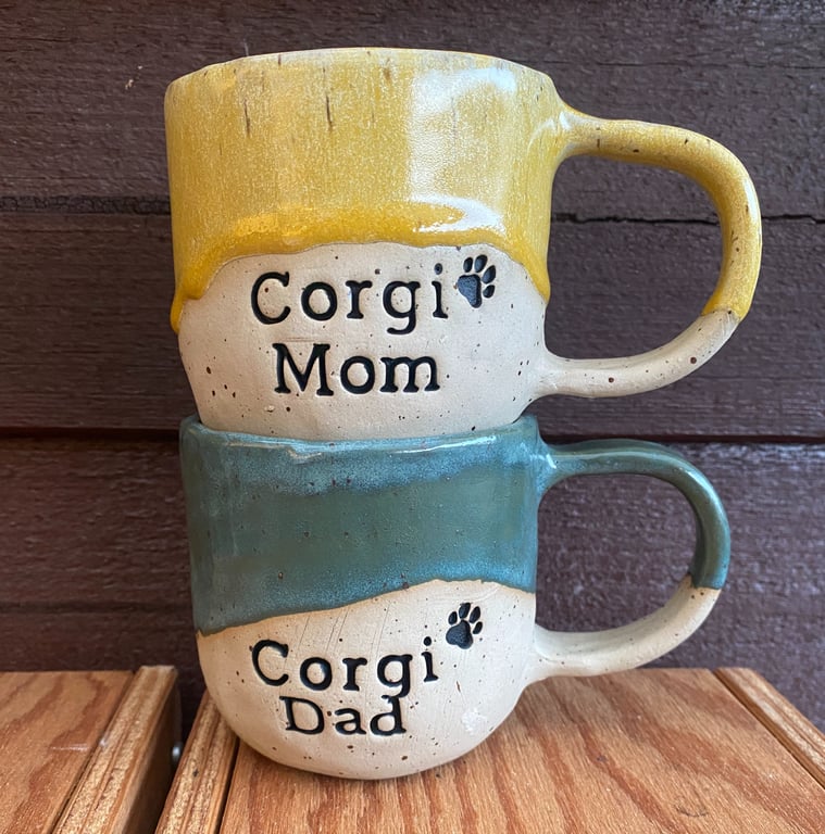 Navnekop uden hank (bestilling) billede 9