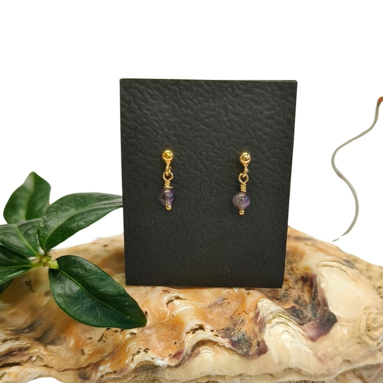 Bolche ørestikker billede 2