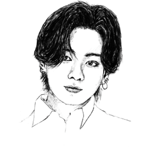 Jung Kook – produktbillede