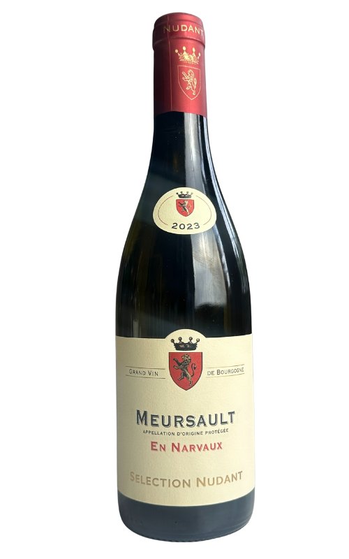 2023 Meursault Les Narvaux, Nudant