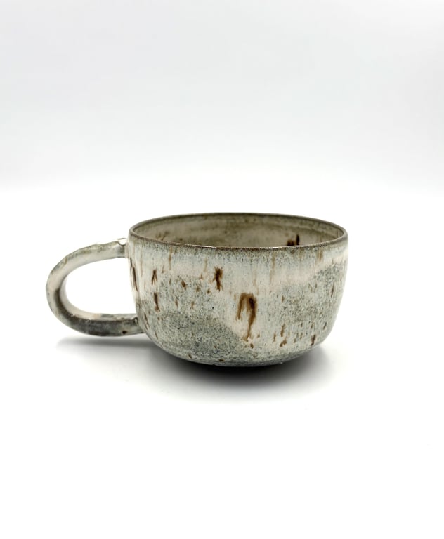 Kop med hank - Nordic Wood