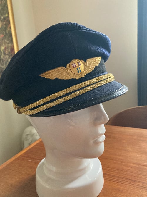 Uniforms kasket - SAS Pilot