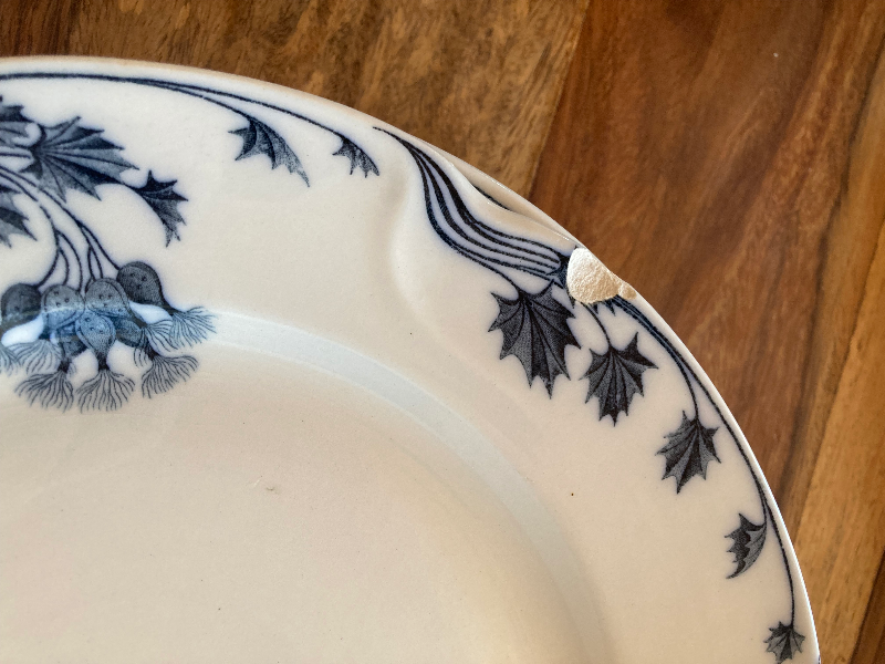 Villeroy &amp; Boch Middags tallerkner billede 2