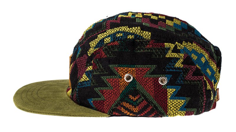 5 Panel Kasket / Cap billede 2