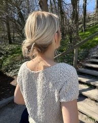 Opskrift: WAVE TEE fra PetiteKnit billede 3