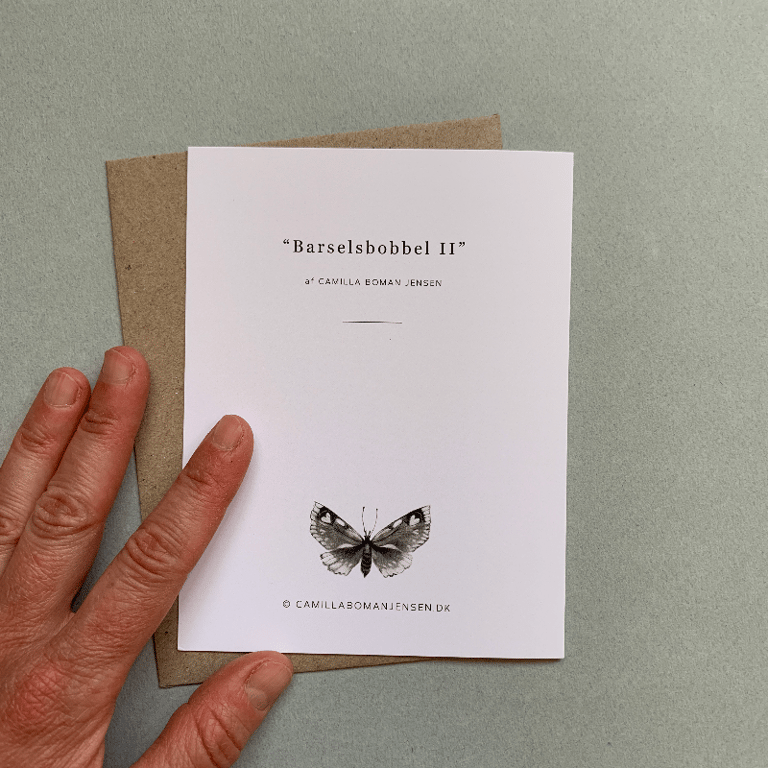 Barselsbobbel II (kort) billede 3