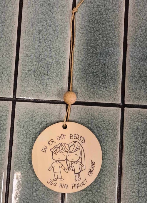 Ophæng: Du er det bedste jeg har fundet online