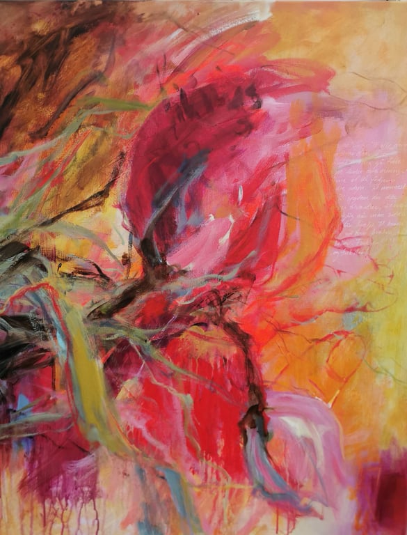 Forfald og smukhed  SOLGT