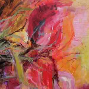 Forfald og smukhed  SOLGT – produktbillede