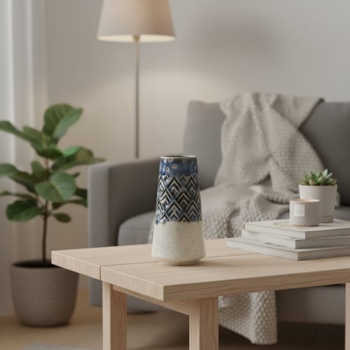 Vase lille