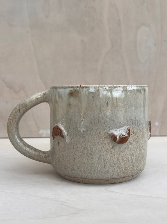 Croissant kop. 400 ml billede 2