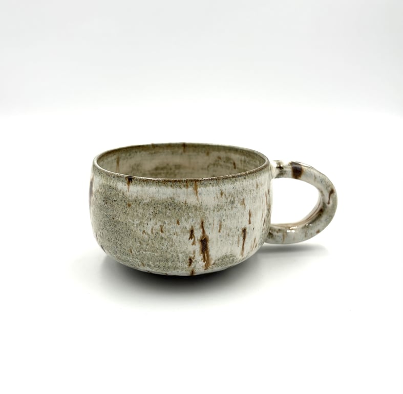 Kop med hank - Nordic Wood