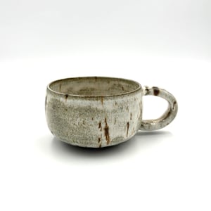 Kop med hank - Nordic Wood – produktbillede