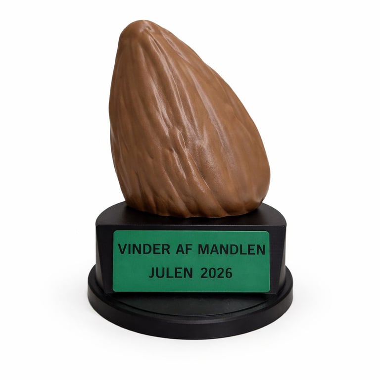 Mandel trofæ - V1 2026