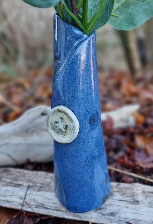Vase. Højde 20 cm billede 2