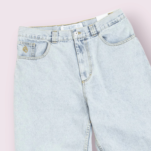 Polar Skate Co., Big Boy, Light Blue denim (2)