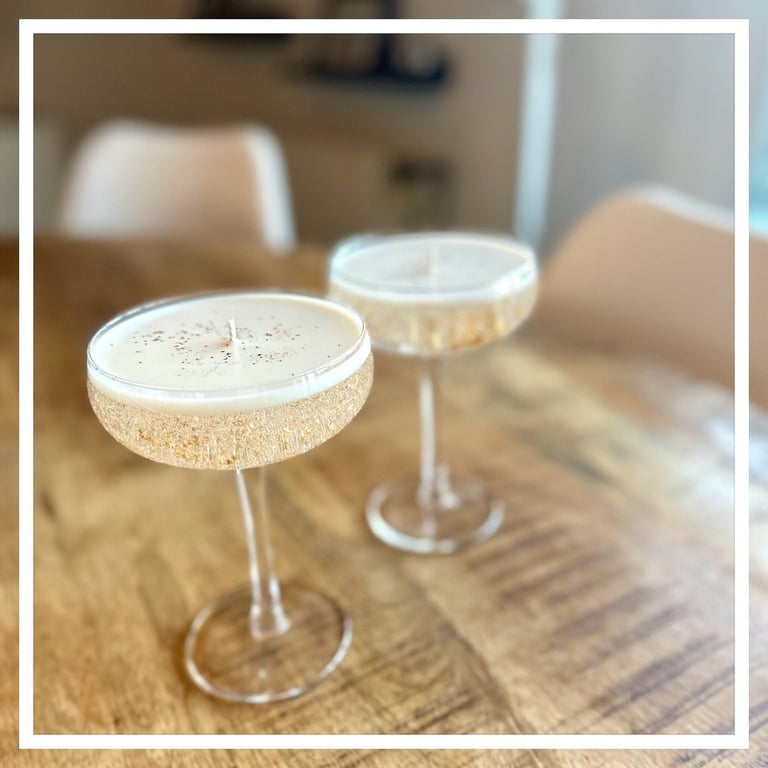 Champagne cocktail  billede 7