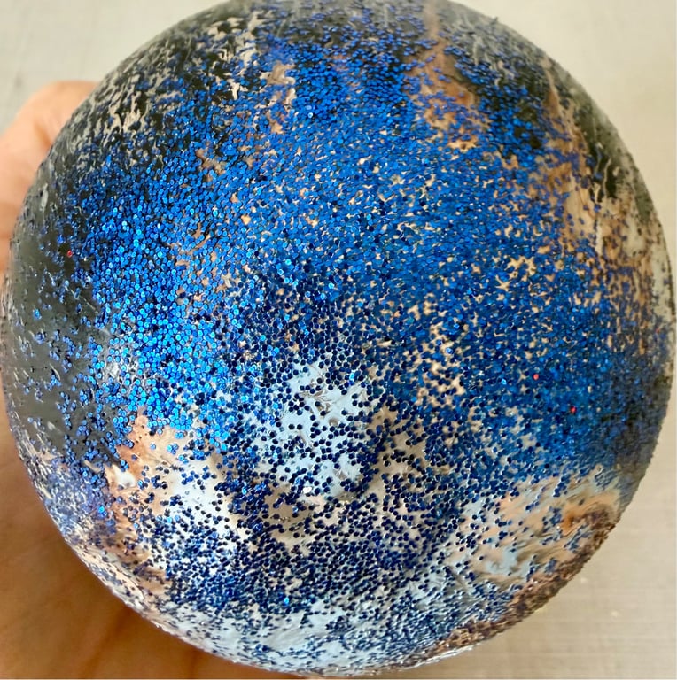 Kunst julekugle 99 (3)