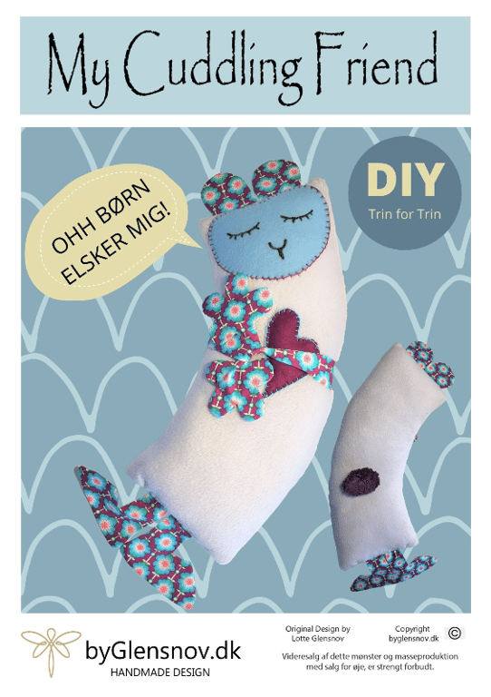 Krammeven - OPSKRIFT PDF-filer