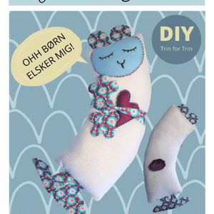 Krammeven - OPSKRIFT PDF-filer – produktbillede