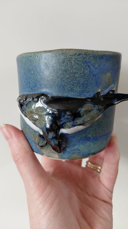 3D pukkelhval kop, 2. sortering