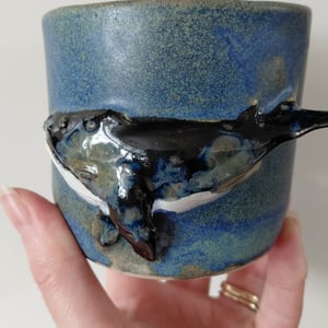 3D pukkelhval kop, 2. sortering – produktbillede