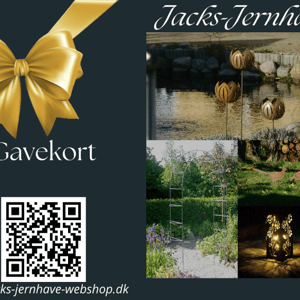 Gavekort til Jacks Jernhave – produktbillede