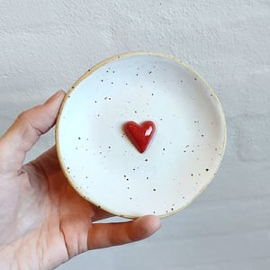 SMYKKESKÅL HVID – produktbillede