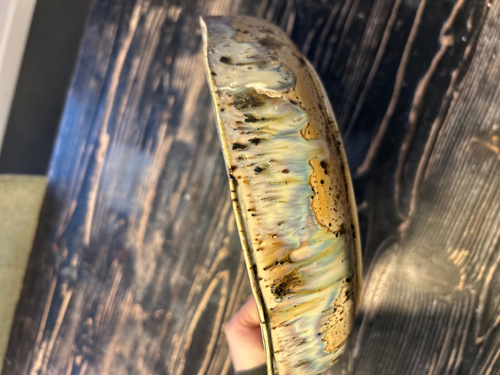 Frugt skål  billede 4