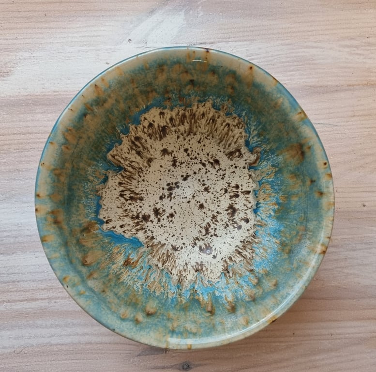 Stor skål.  billede 3