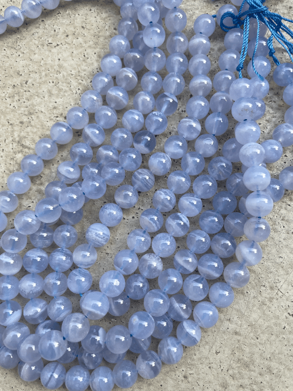 Blonde Agat Royal - Kvalitet AAAA billede 6