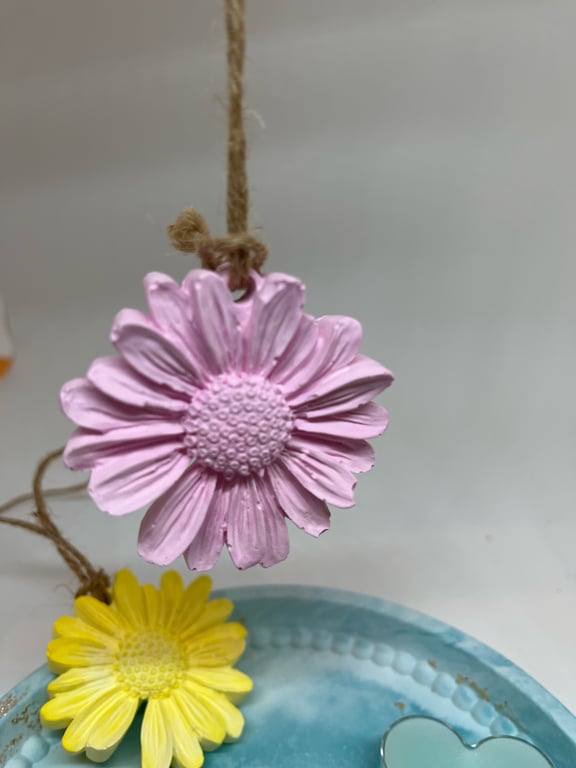 Blomster til ophæng billede 2