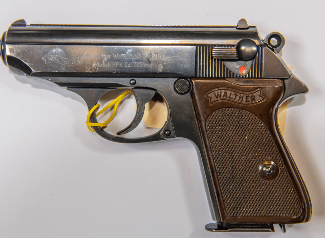 Walther PPK Efterkrigsmodel / Post WW2