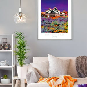 Sydney Opera House – produktbillede