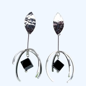 Oline_Onyx terning – produktbillede