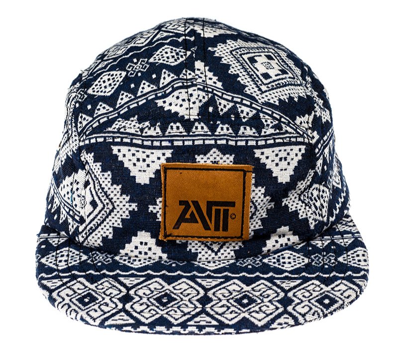 5 Panel Kasket / Cap
