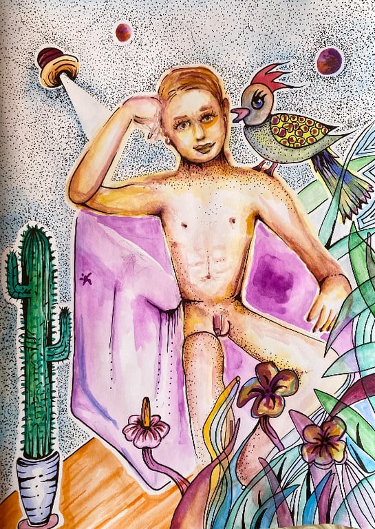 Lediggang er roden til alt sundt