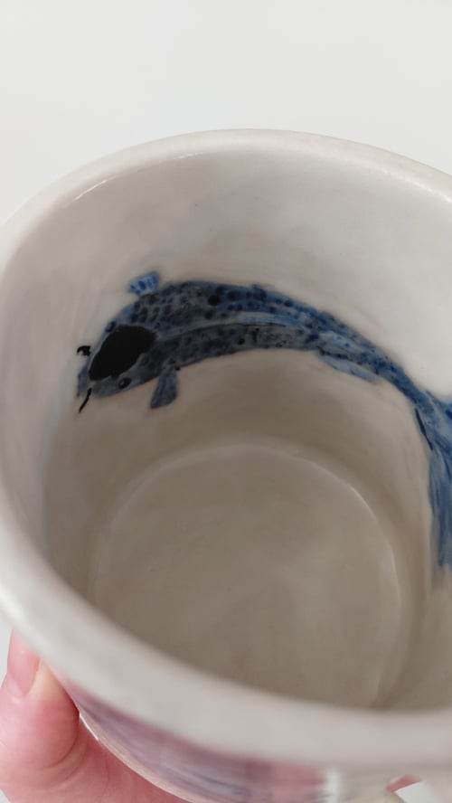koi karpe kop, 2. sortering (3)