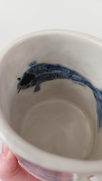 koi karpe kop, 2. sortering billede 3