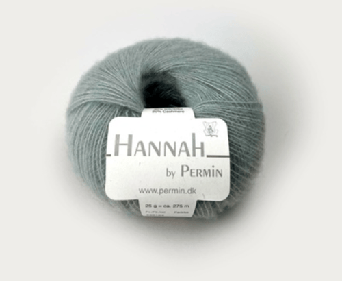 Garn: Hannah by Permin   (8)
