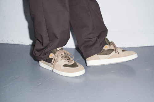 Last Resort CM002-Lo, Tactile Green/White (2)