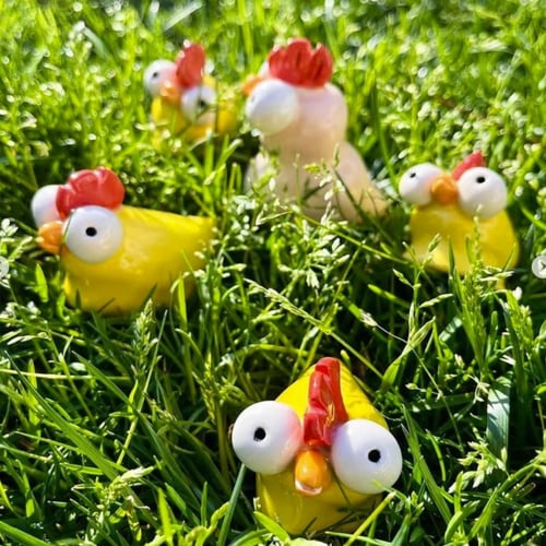 Funky chicks (6)