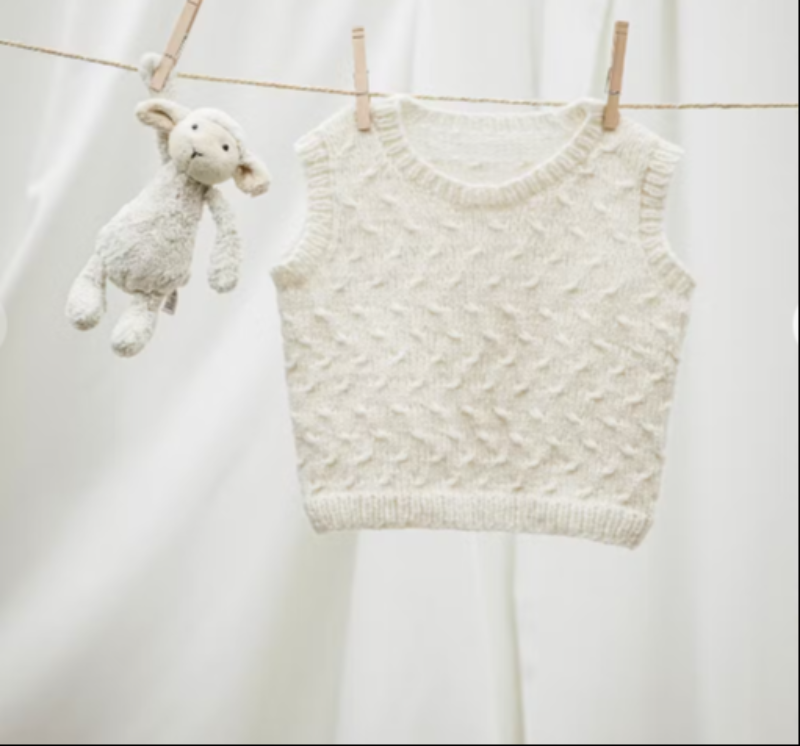 Kit: Poppinvest til børn og voksne i PUNO PETIT billede 4