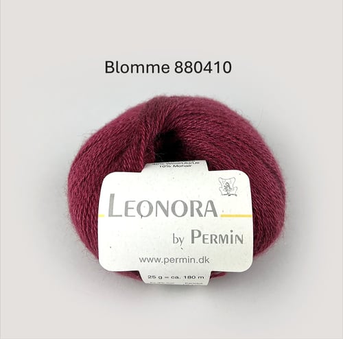 Garn: Leonora by Permin  (7)