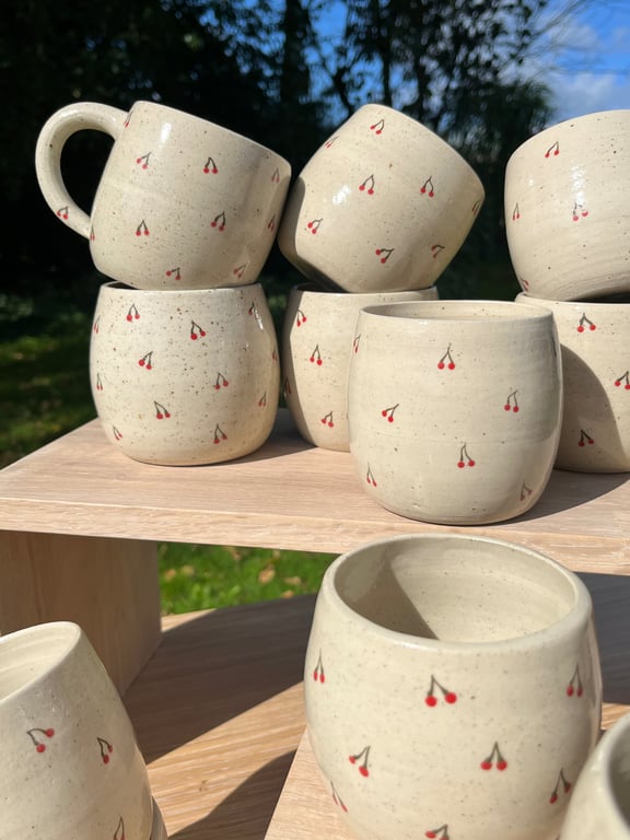 Cherry kop #3 billede 3