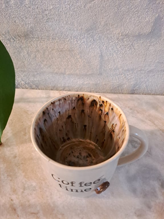 Coffee koppen kan indeholde 275 ml. billede 3