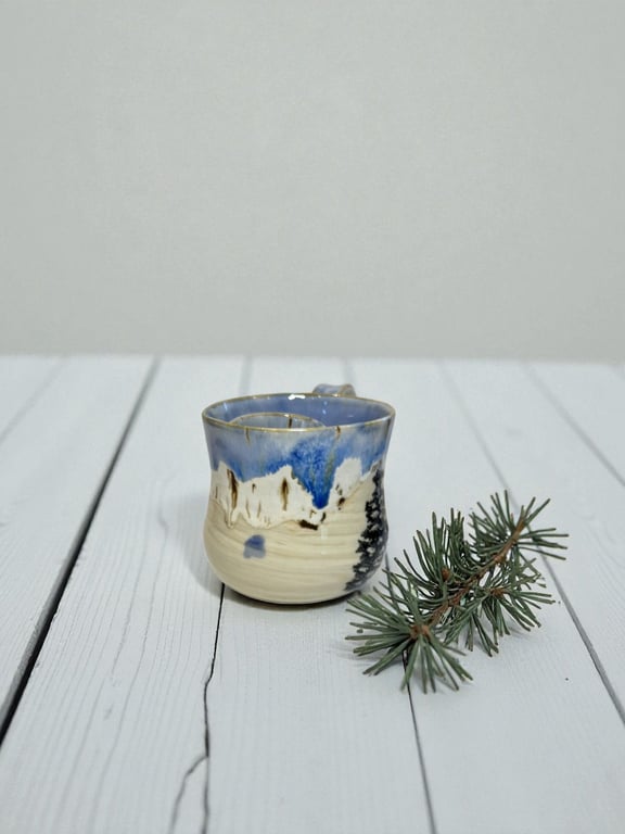 Julefryd Tekop med indbygget filter billede 3